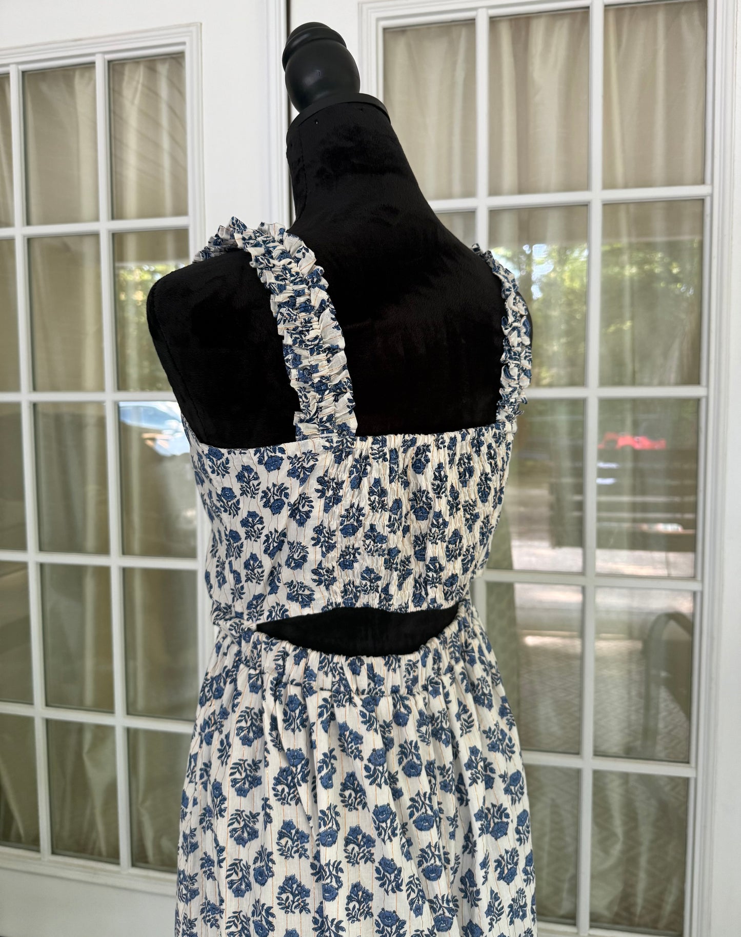 Charlotte Maxi Dress