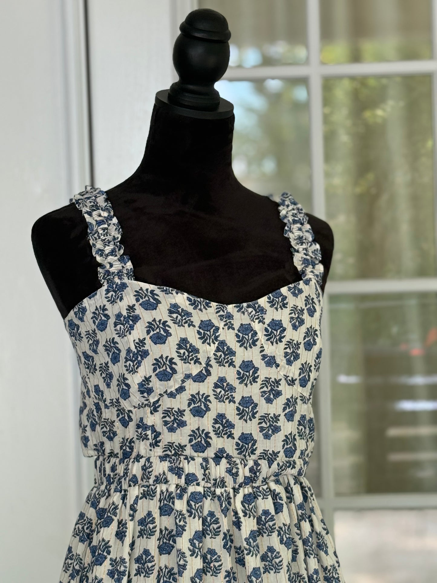 Charlotte Maxi Dress