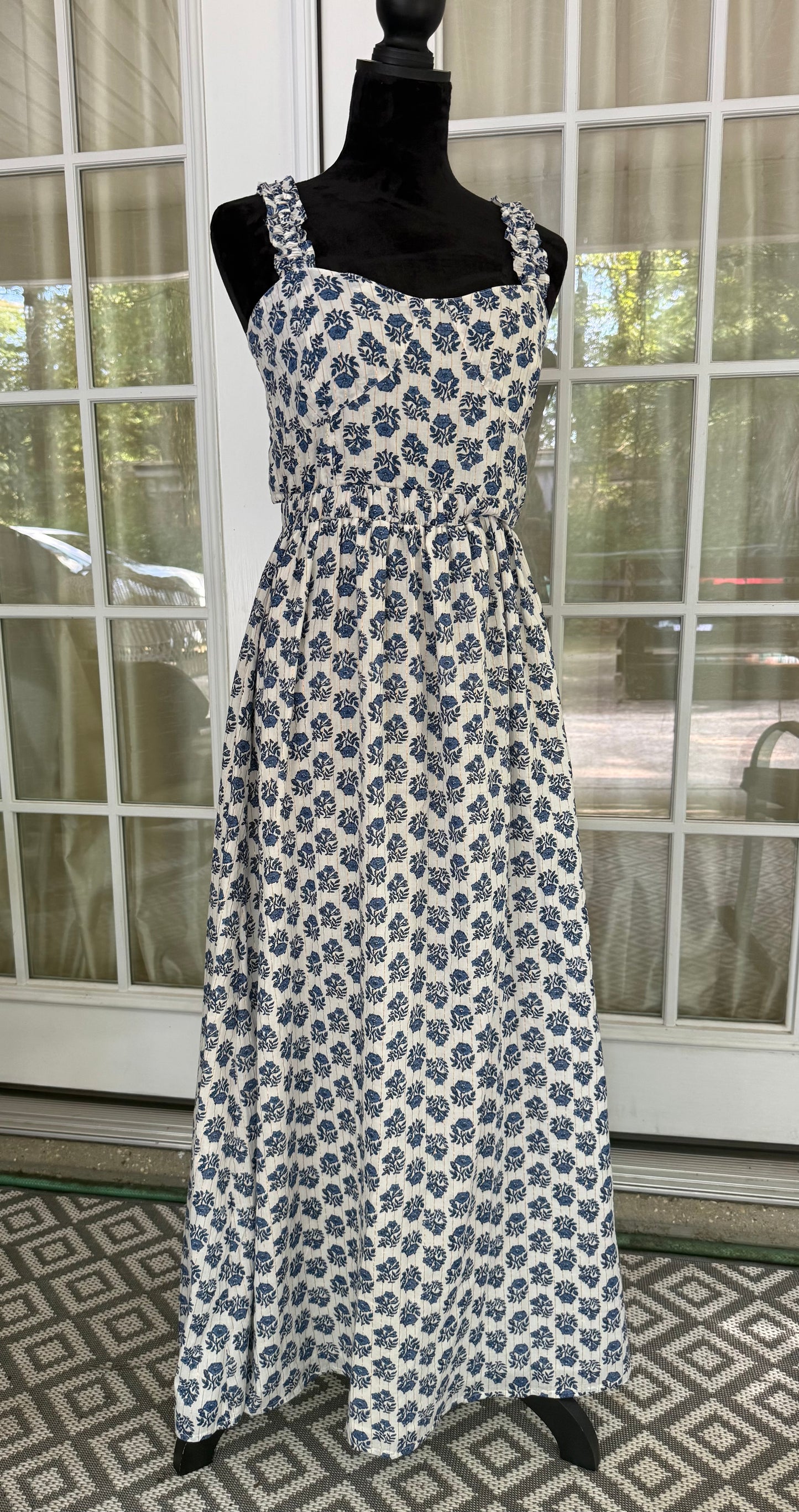 Charlotte Maxi Dress