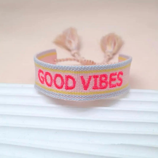 Good Vibes Bracelet