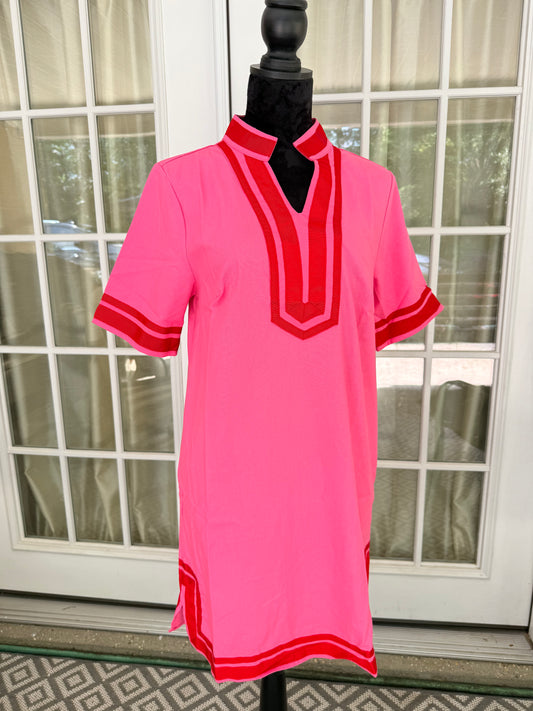 Pretty in Pink Dress